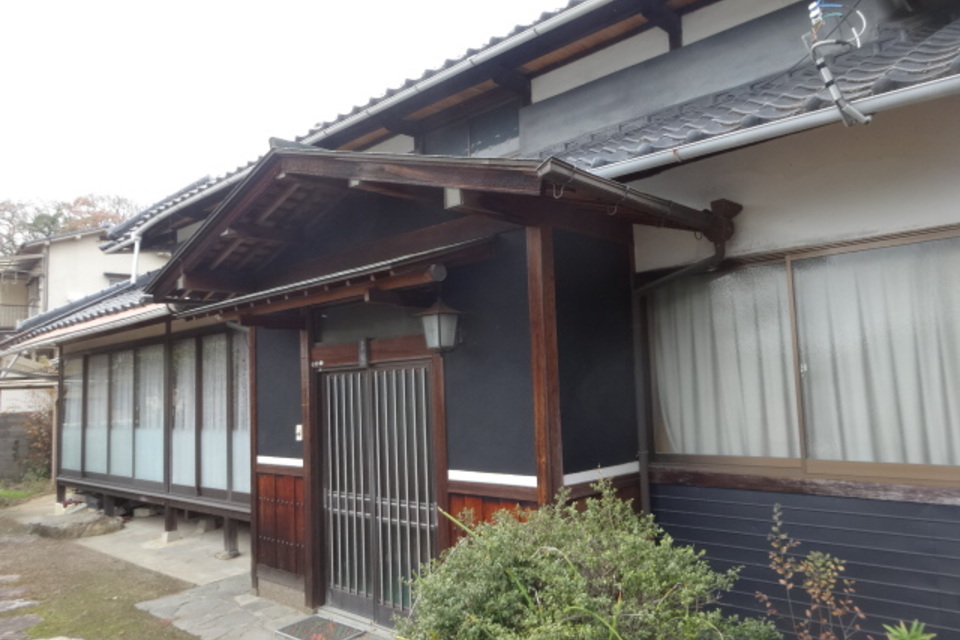 岡山市東区瀬戸町江尻　調整区域の農地・戸建て売買の画像