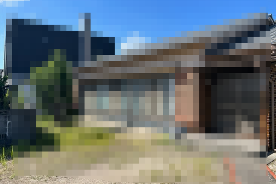 隣地に不仲な兄弟の土地が...の画像