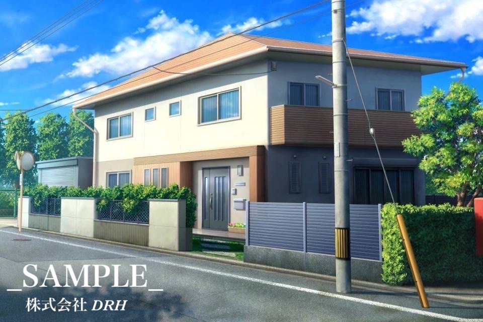 岡山市東区鉄の新築戸建ての画像